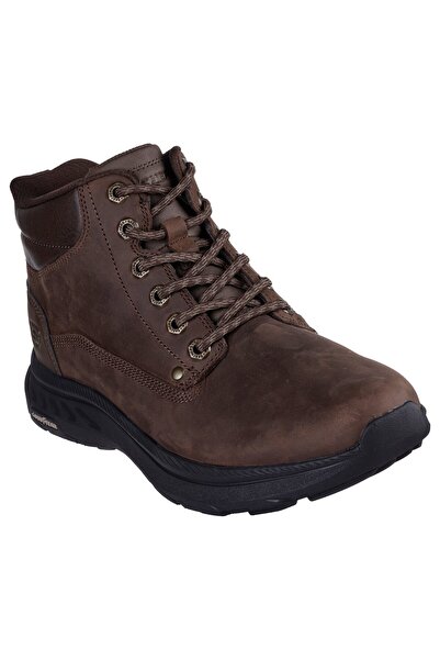 SKECHERS Men's slip-in boots POLLARD WAYLON 205333-COCOA-40