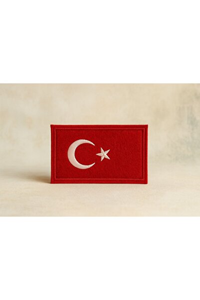ALAMİ Türkiye Bayrak Patch Yama