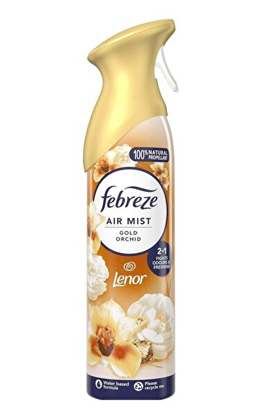 Febreze بخاخ معطر جو برائحة الأوركيد الذهبية 185 مل