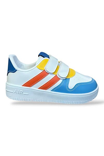 PAPUCUMUN DÜNYASI Pantofi casual pentru copii Pantofi sport cu bandă cu velcr...