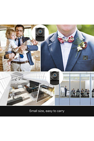 Puma Spy camera Wireless ,1080P FULL HD ,WiFi ,IP Hidden DIY Digital Video Camera Mini Micro SD