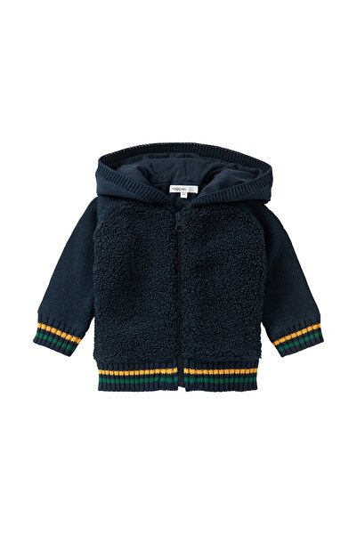 NOPPIES Indwe cotton baby cardigan