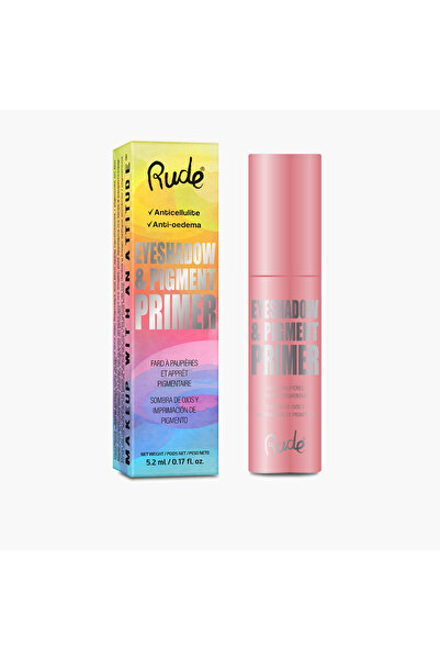 Rude Eyeshadow and Pigment Primer - 5.2 ml