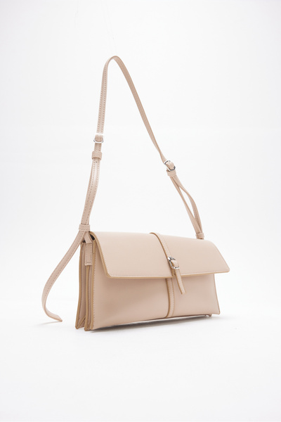 PAULMARK Γυναικεία τσάντα ώμου