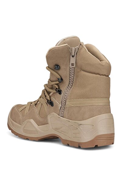 Elit Rimex 2734 Beige Comfortable Water Resistant Cold Resistant Men's Boots