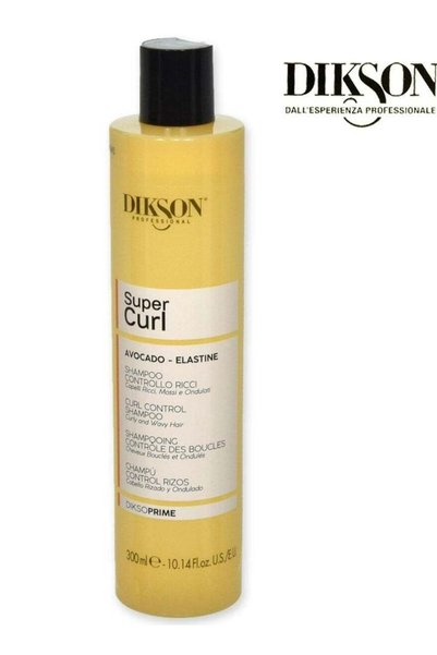 Dikson Super Curl Control Shampoo 300 ML