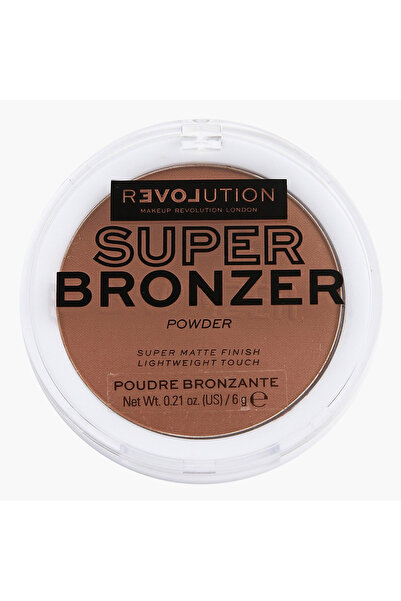 Revolution Relove بودرة برونزية فائقة - 6 جرام