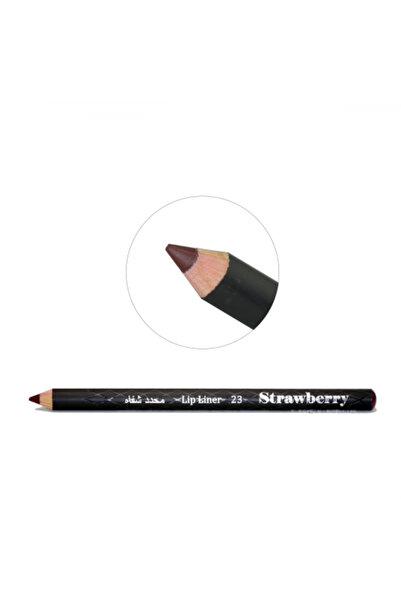 STRAWBERRY Lip Liner Pencil No. 23