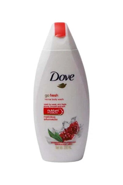 Dove Go Fresh Pomegranate & Lemon Verbena Revive Body Wash 200ml