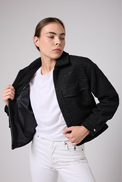 CLARENS KAŞE CEKET ASTARLI İTHAL KUMAŞ BALBOA