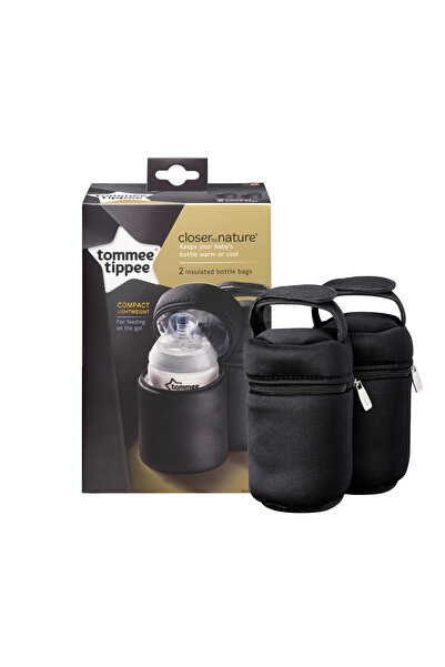 Tomme Tippee Husa biberon termoizolanta Tommee Tippee, 2 buc