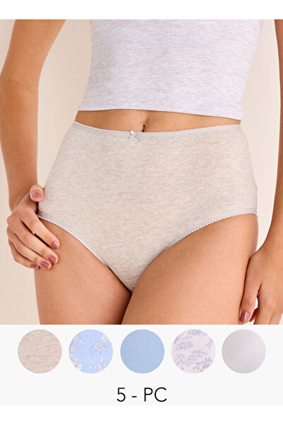 FAV Pack of 5 - Assorted Shaping Briefs