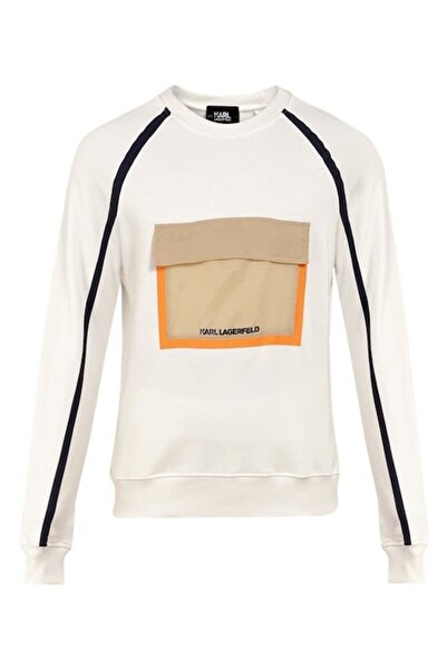 Karl Lagerfeld Men's Sweatshirt - Size L