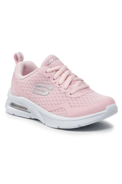 SKECHERS Microspec Max - Pantofi sport electrici pentru copii, multicolori un...