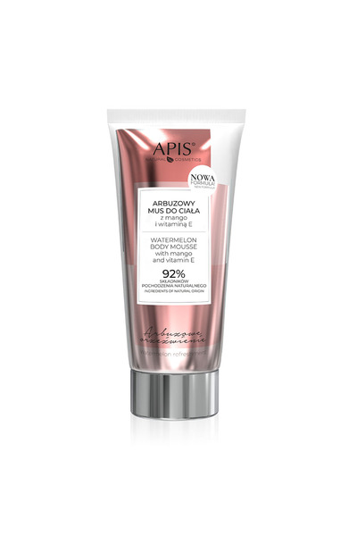 Apis Natural Cosmetics Lotiune hidratanta pentru corp cu pepene rosu, mango s...