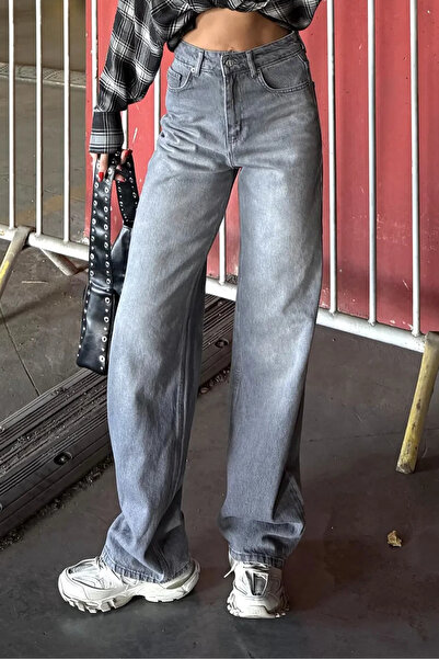 Touz Moda Y2K Vintage Vibes Baggy Jeans