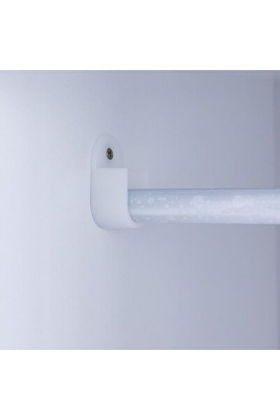 Danube Home Supreme 1-Door Wardrobe with Mirror - White, Engineered Wood, 3 Shelves, 2-Year Warranty