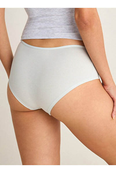 FAV Set of 5 - Bow Detail Briefs with Elasticated Waistband