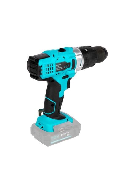 DETOOLZ SMART WORK Percussion drill/driver, 35Nm, 18V Li-ion, Without battery