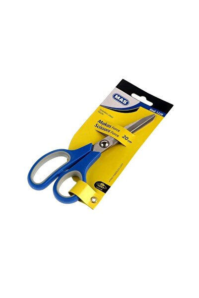 Mas مقص 1220 فورما 20 سم (2 قطعة)