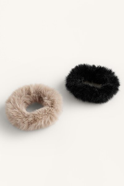 Oysho 2 scrunchies