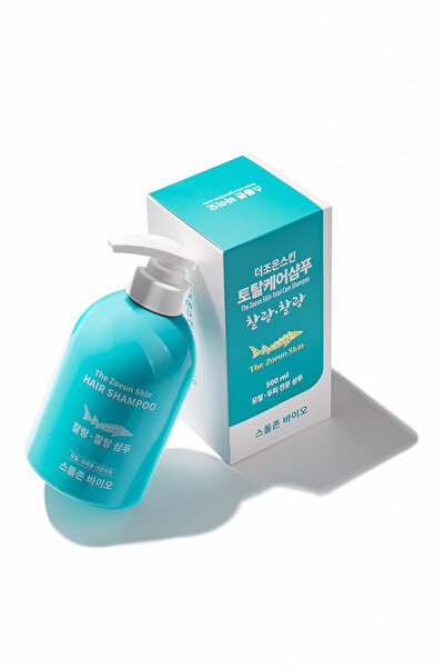 STURGEON BIO Shampoo with Sturgeon Extract - 300ml