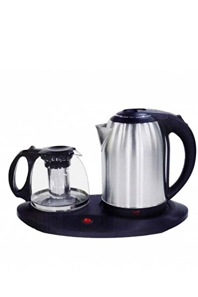 KROSS Stainless Steel 1.8L Water Kettle Set KR-5405