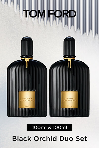 Tom Ford Black Orchid EDP 100ml x2
