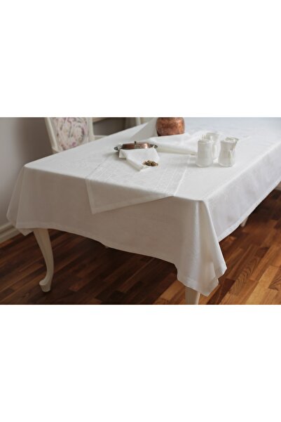 Lucien Home Jacquard Tablecloth Without Worrying about Wrinkles