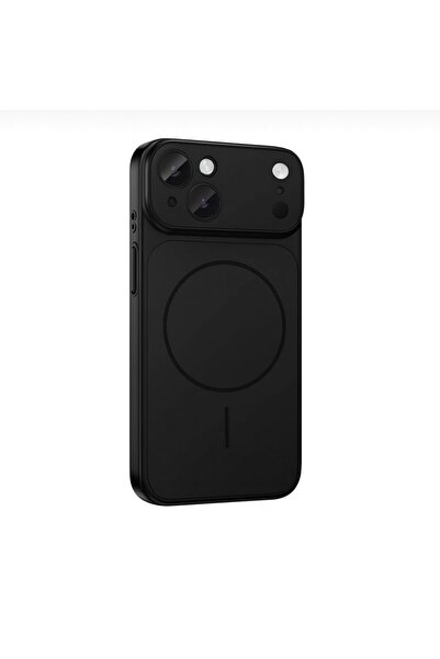APPLE iPHONE 16 TİTANMAG COLORSHİELD KILIF (M-SAFE SARJ)