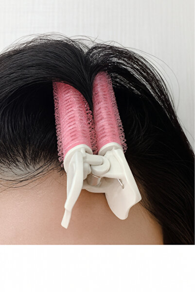 Hobi Goom Heatless Hair Roller for Natural Wave & Curl |   Volume Enhancer Model |   Hair Front Curler