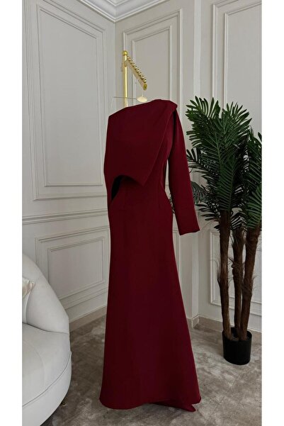 ProWorks & RTC Soft, burgundy Barbie dress