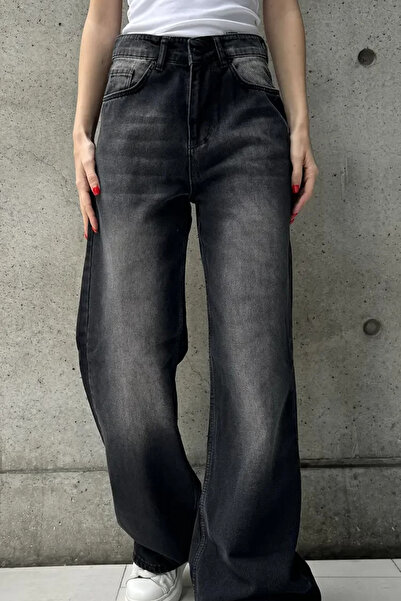 Touz Moda Y2K Vintage Vibes Baggy Jeans