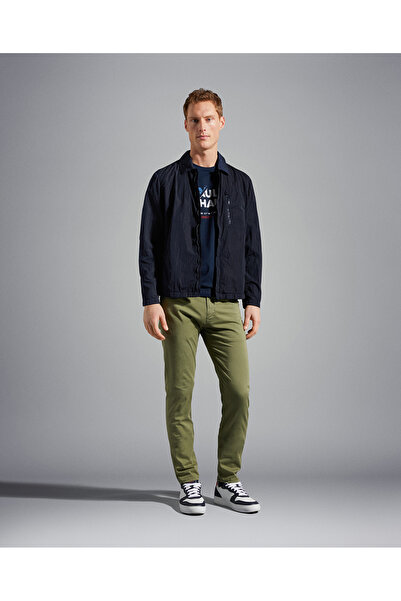 PAUL&SHARK Econyl Shacket