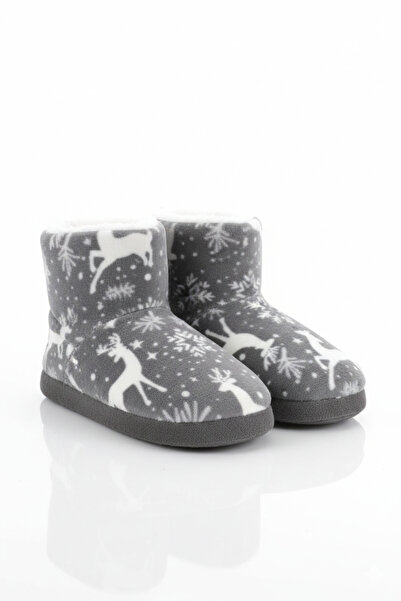 Deniz Terlik Жіночі новорічні м'які домашні капці, що зберігають тепло | Домашні капці |