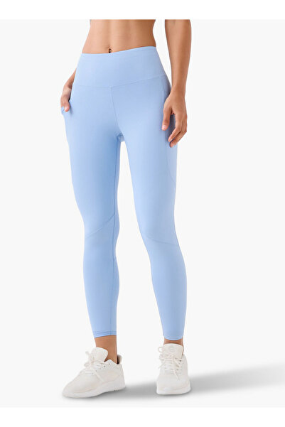 Kappa Women Side Pocket Leggings