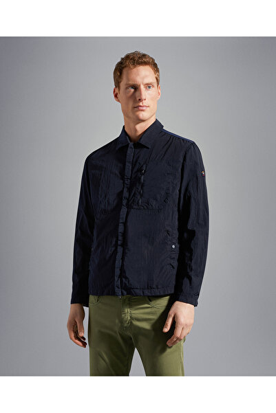 PAUL&SHARK Econyl Shacket