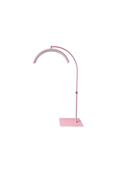 ANTONELLA LAMPA SEMILUNA LED PREMIUM ROZ