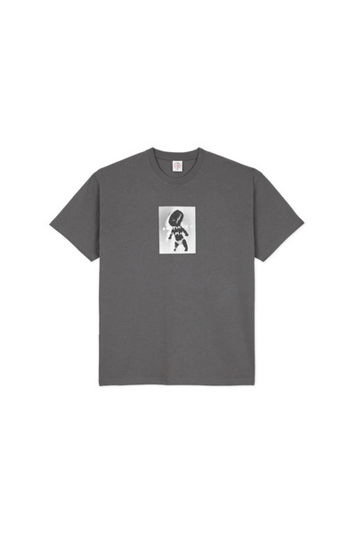 POLAR - TEE | EVERYTHING IS NORMAL - GRAPHITE