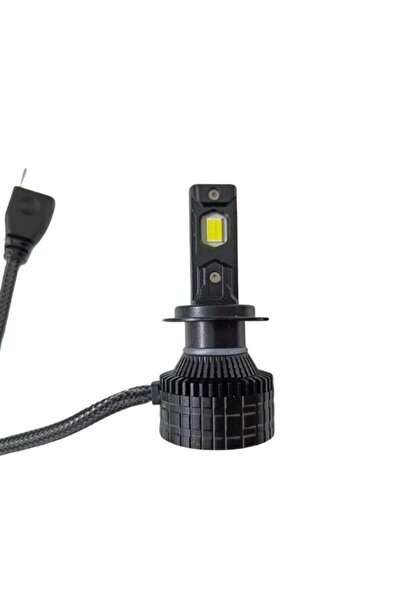 OEM Set of Two LED Bulbs H7 380W/36000LM/6000K