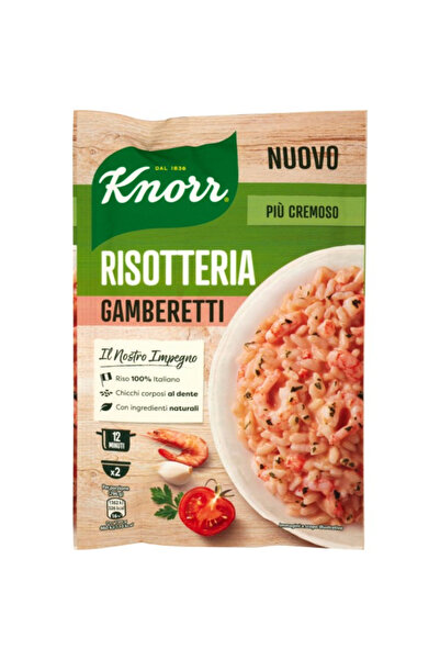 Nestle Knorr Risotto cu creveți 175g