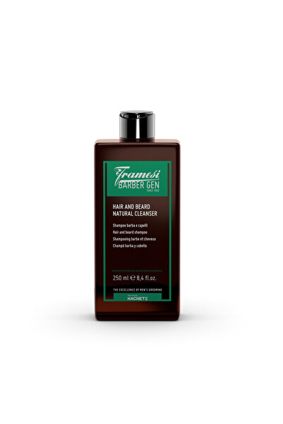 FRAMESİ Sampon pentru Barba - BARBERGEN — 250 ml