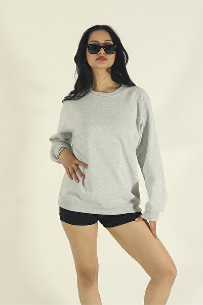 INFLUYENTE Hanorac de iarnă pentru femei Regular din bumbac cu fleece în inte...