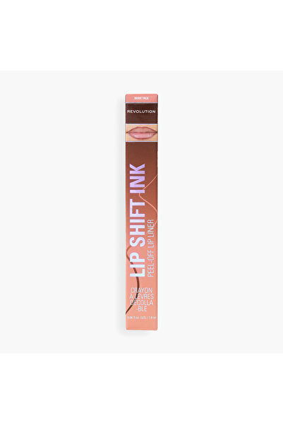 MAKEUP REVOLUTION Lip Shift Ink Peel Off Lip Liner