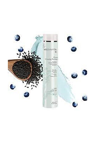 MEDAVITA Sampon Glowing -250 ml Ph 5.5