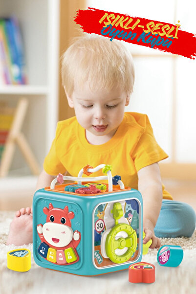 craftivio 6 Oyun Bir Arada Çocuklar Için Sesli Eğitici Ve Öğretici Eğlendiric...