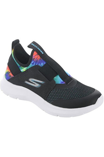 SKECHERS Teniși unisex Fast Surprise Groove - Mărimea 30 pentru copii, multic...