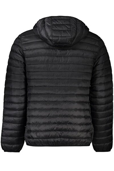 Cavalli Class Men's Jacket, Cavalli Class, 100% Polyamide, Black, XL INTL, SXT40ASB002