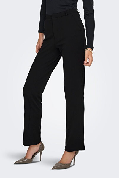 ONLY JDY GEGGO Жіночі штани прямого крою - Екологічні, легко поєднуються з іншими речами