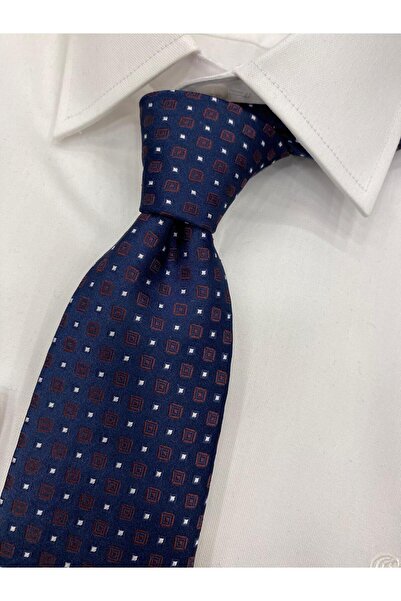 Pierre Cardin Woven Fabric Patterned Tie